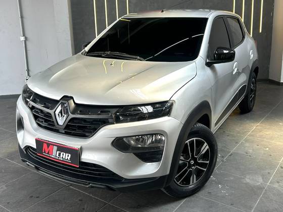 RENAULT KWID 1.0 12V SCE FLEX INTENSE MANUAL